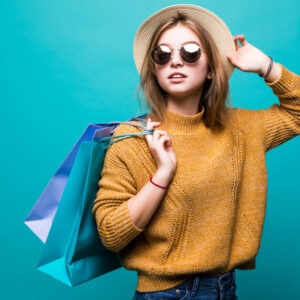 Tshirt with Round Neck